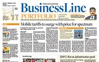 BUSINESS LINE